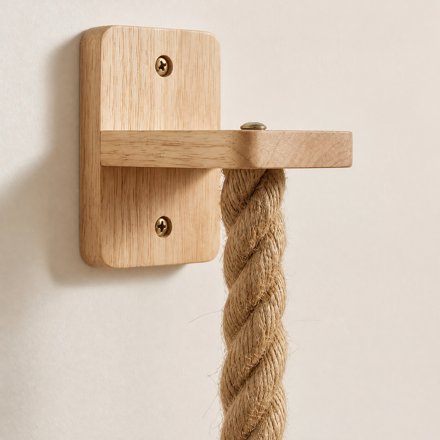 MeowRidge™ — Wall-Mounted Cat Climbing Rope